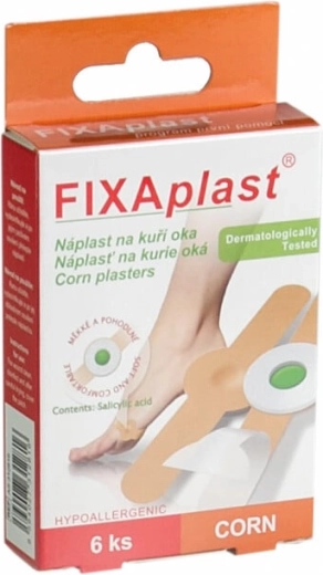 Fixaplast Corn plaaster konnasilmadele
