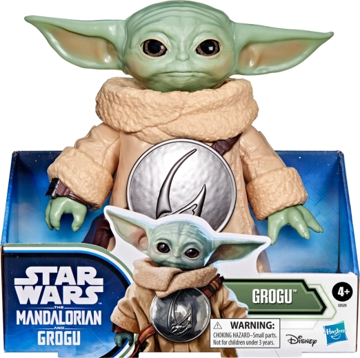 Hasbro Star Wars Grogu figuur 16,5 cm