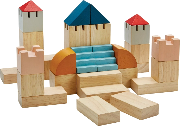 Loov ehituskomplekt Orchard PlanToys