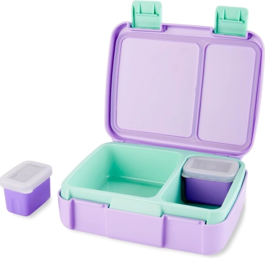 Skip Hop Spark Style bento-lõunakarp karp (merikarp)