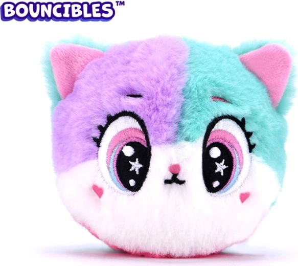 Bouncibles Theia plüüšist hüppav mänguasi 8 cm