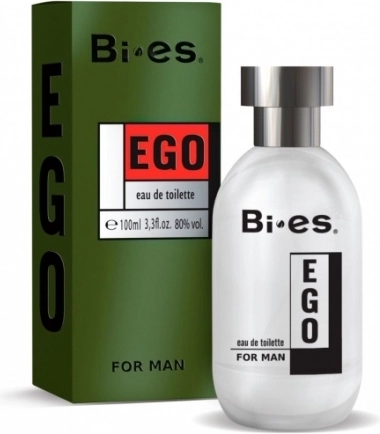 Men’s Eau de Toilette BI-ES EGO 100 ml