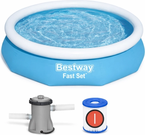 Täispuhutav aedbassein BESTWAY 305 x 66 cm