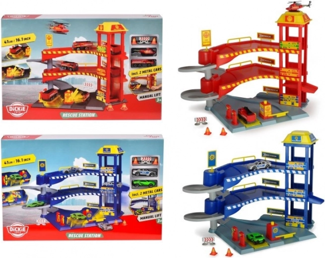 SOS Rescue Station 41 cm – 2 variants