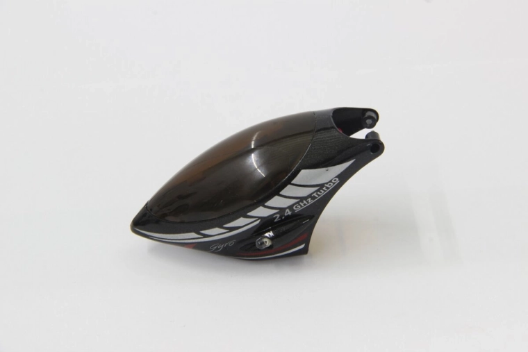 Canopy kere mudelile Gyro Turbo 2,4 GHz