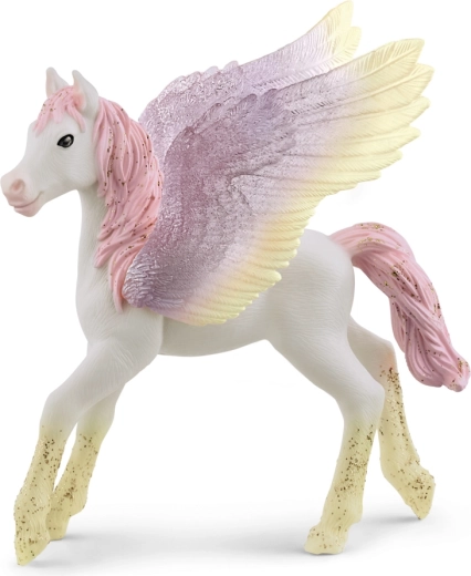 Schleich bayala pegasuse varsake Sunrise