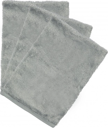 Timboo washcloths Moon Blue (3 pcs)