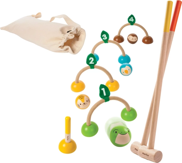 PlanToysi kroket lastele