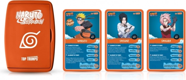 Card Game One Piece Top Trumps