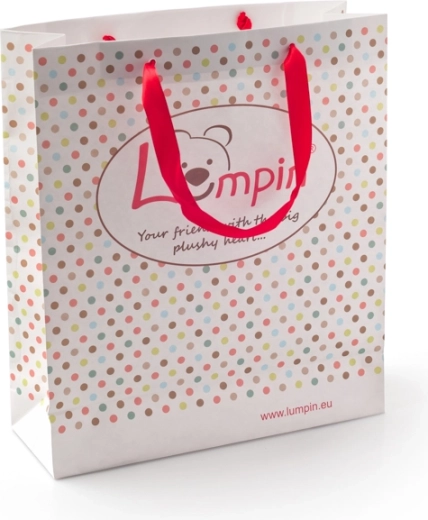 Small Lumpin Paper Bag