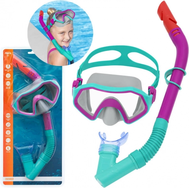 Bestway laste sukeldumismask snorkliga Hydro Swim
