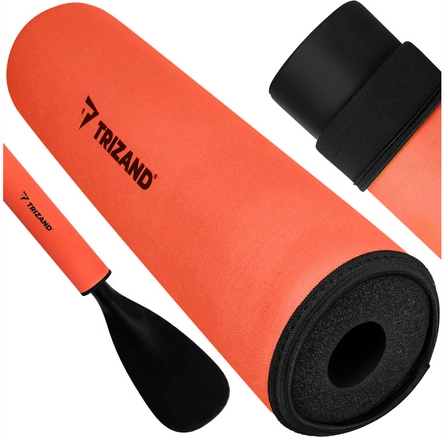 SUP aeru ujuk Trizand 30 cm, oranž