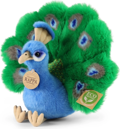 Pehme paabulind Rappa eco-friendly 22 cm – 1 tk