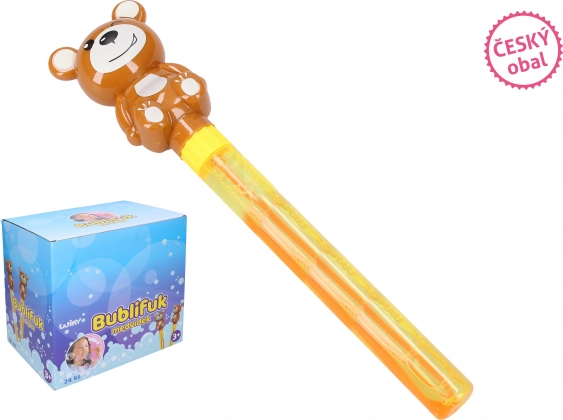Mullitaja karukesega 60 ml, 28 cm
