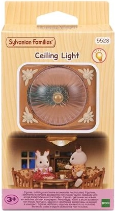 Sylvanian Familiesi laevalgusti majja