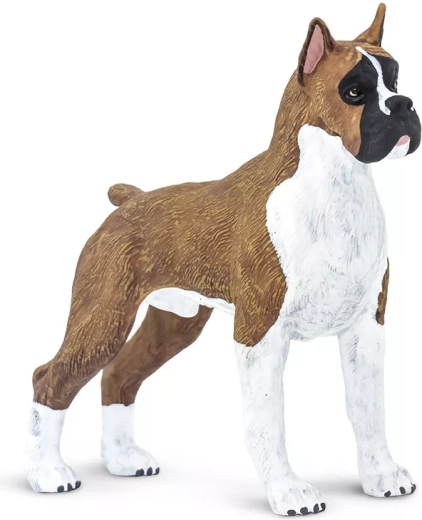 Saksa bokseri koera figuur Safari Ltd. – 1 tk