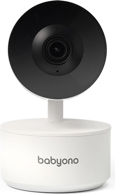 BabyOno Smart videomonitor Full HD kaamera ja Wi‑Fi-ga