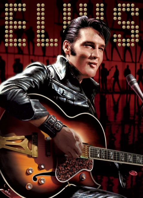 Pusle EUROGRAPHICS Elvis Presley 1000 tükki