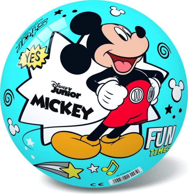 Disney Mickey pall punane/sinine 14 cm