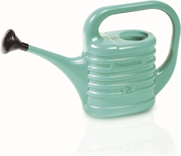 Zebra Garden Watering Can 2 L in Sage Color