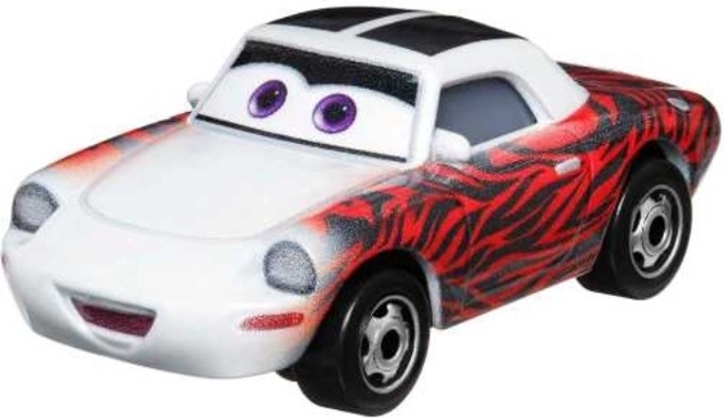 Metallist automudel CARS Mae Pillar 1:55