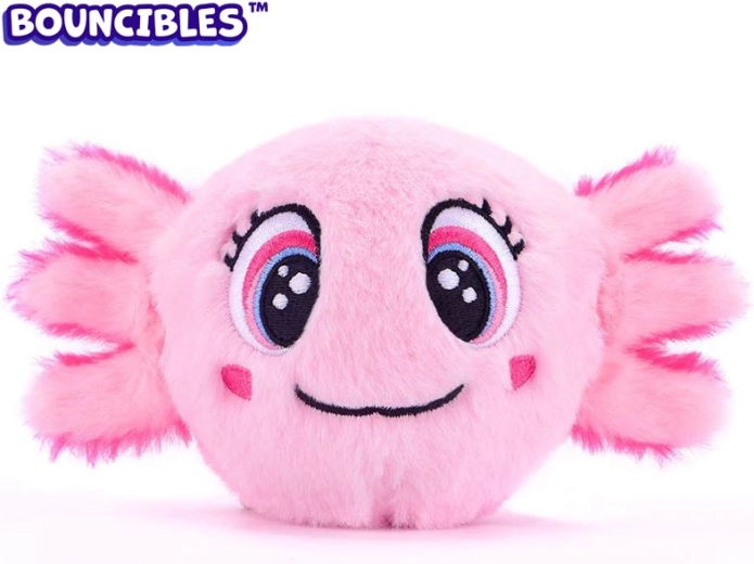 Bouncibles Bubbles hüppav plüüsloom 8 cm