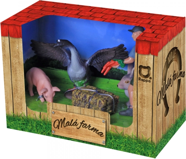 Komplekt Mänguasi Minu Väike Farm