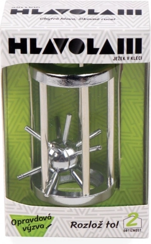 Metallist mõistatus SIIL PUURIS