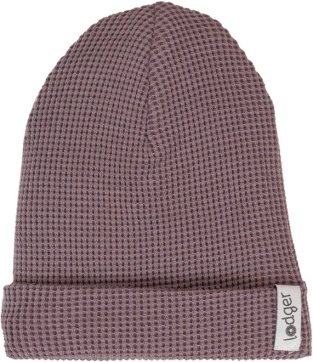 Lodger puuvillane müts Beanie ciumbelle rose (6–12 kuud)