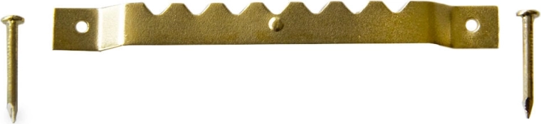 64 mm Brass Picture Hanger (200 pcs)