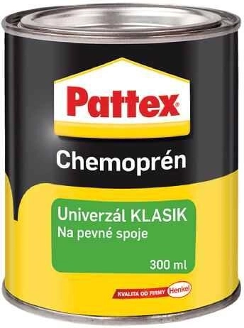 Kontaktiliim CHEMOPRÉN Universaal klassik 300 ml