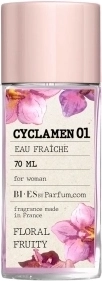 Naiste värskendusvesi BI-ES Cyclamen 01 70 ml