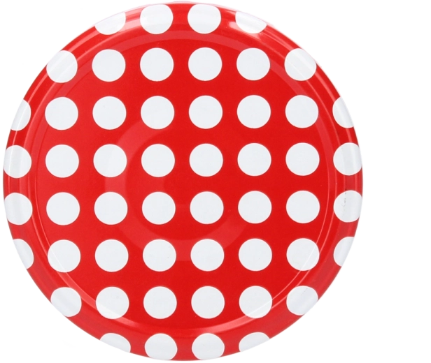 82 mm hoidistamiskaante komplekt rohelise herne motiiviga, 10 tk