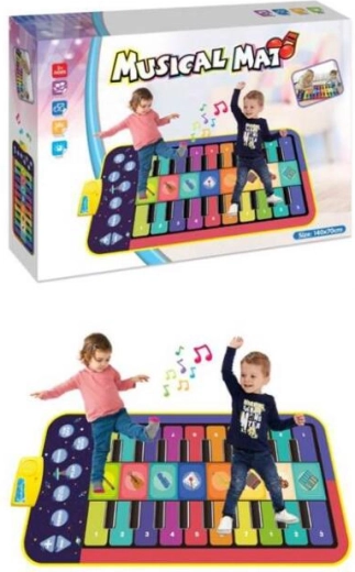 Musical Dance Mat for Children