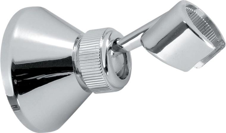 JUNIOR swivel shower holder, chrome
