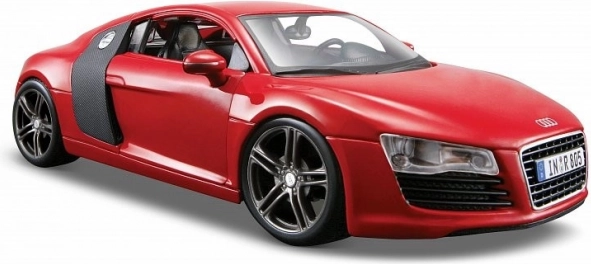 Metallist automudel Audi R8 V10 Plus 1:24