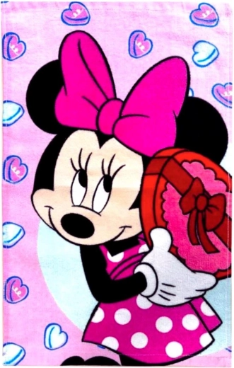 Käterätik Minnie 30 × 50 cm - 1 tk
