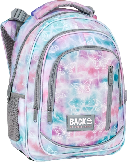 Koolikott BackUP pastel magic