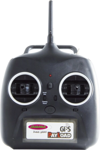 GPS-payload-saatja Jamara – 1 tk