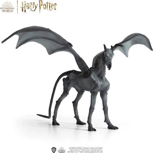 Harry Potteri testral