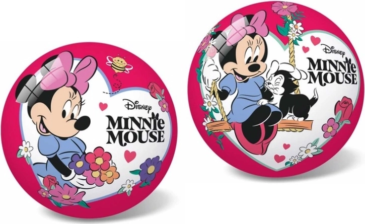 Star pall Disney Minnie lilledega 23 cm