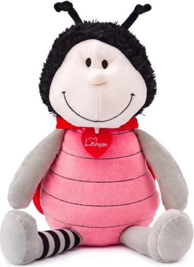 Lumpin plüüsist lepatriinu Dotty 31 cm - 1 tk