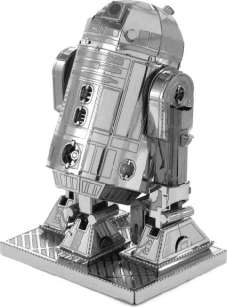Metal Earth 3D metallmudel Star Wars R2‑D2