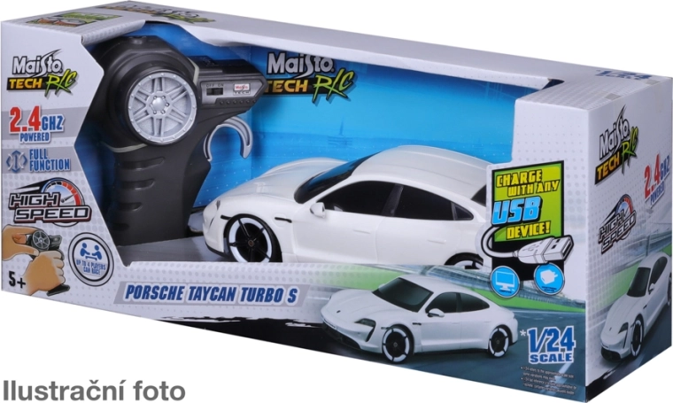 Maisto RC Premium kaugjuhitav auto 2,4 GHz assortii