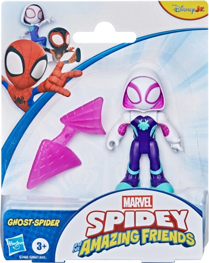 Hasbro Spider-Man Spidey ja tema hämmastavad sõbrad figuur Ghost-Spider
