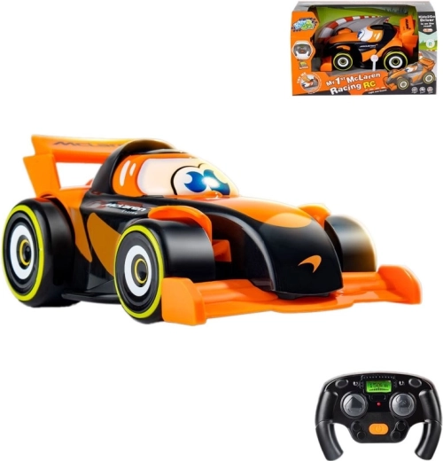 Väikestele mõeldud puldiga juhitav McLareni vormel