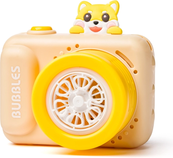 Woobly Boobly bubble camera for kids