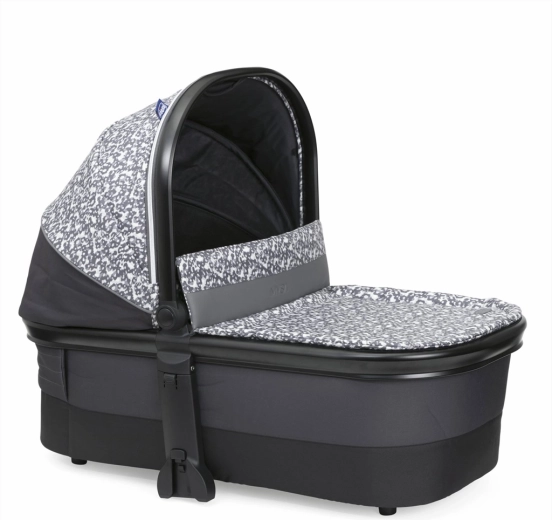 Chicco vankrikorv kärule Mysa charming grey