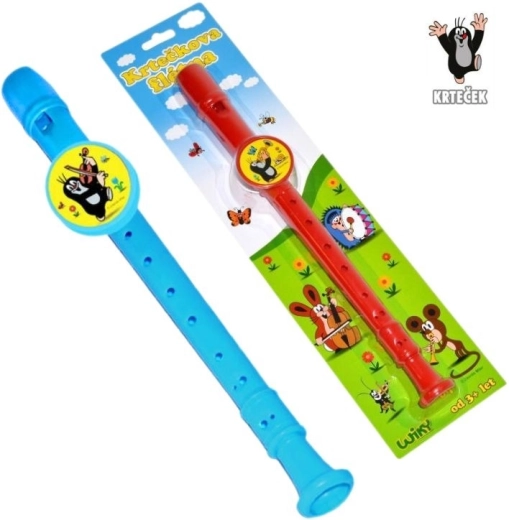 Laste flööt Mutt 33 cm