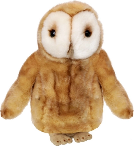 Barn Owl Plush 23 cm